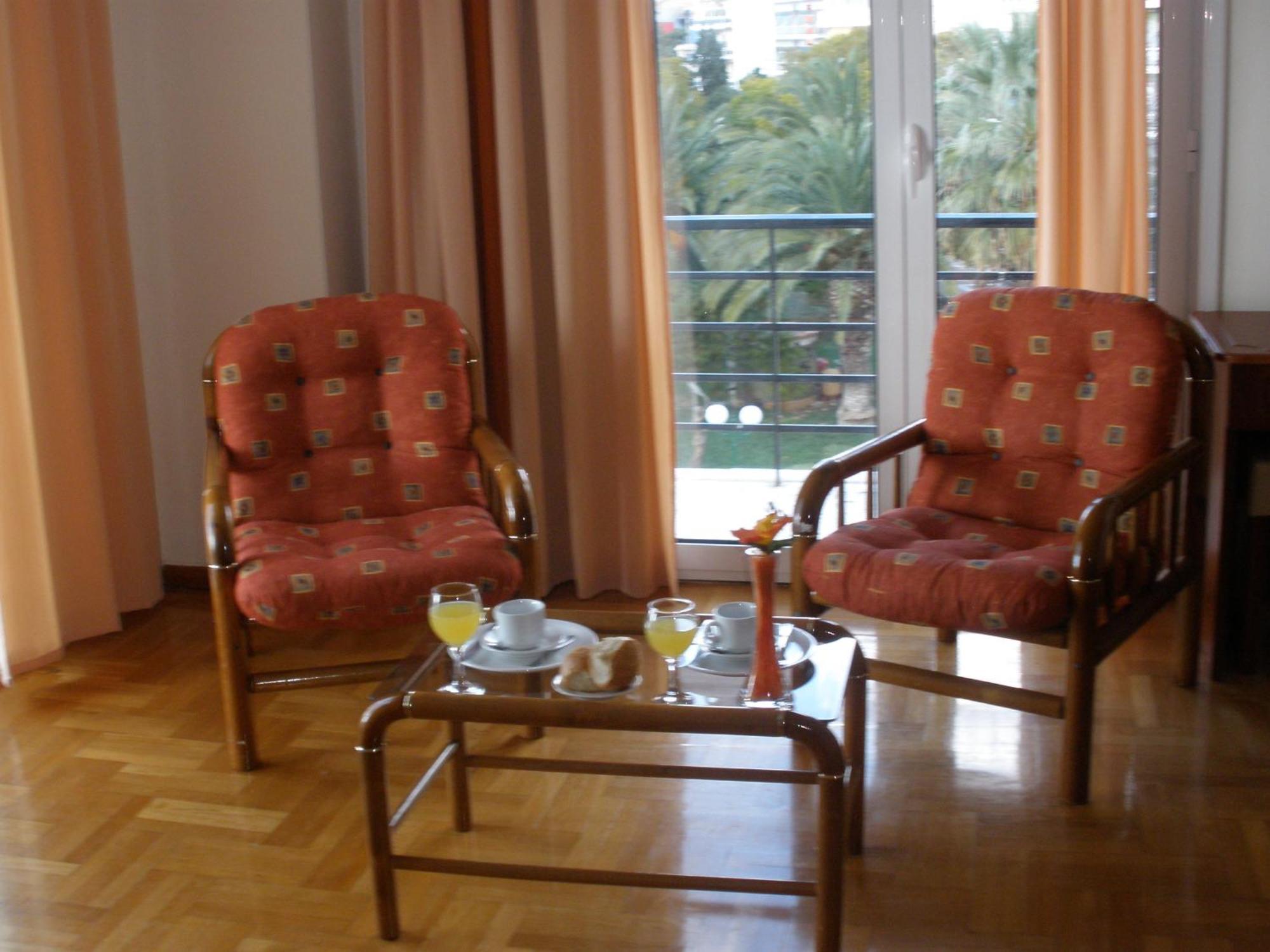 Hotel Akti Loutráki Extérieur photo
