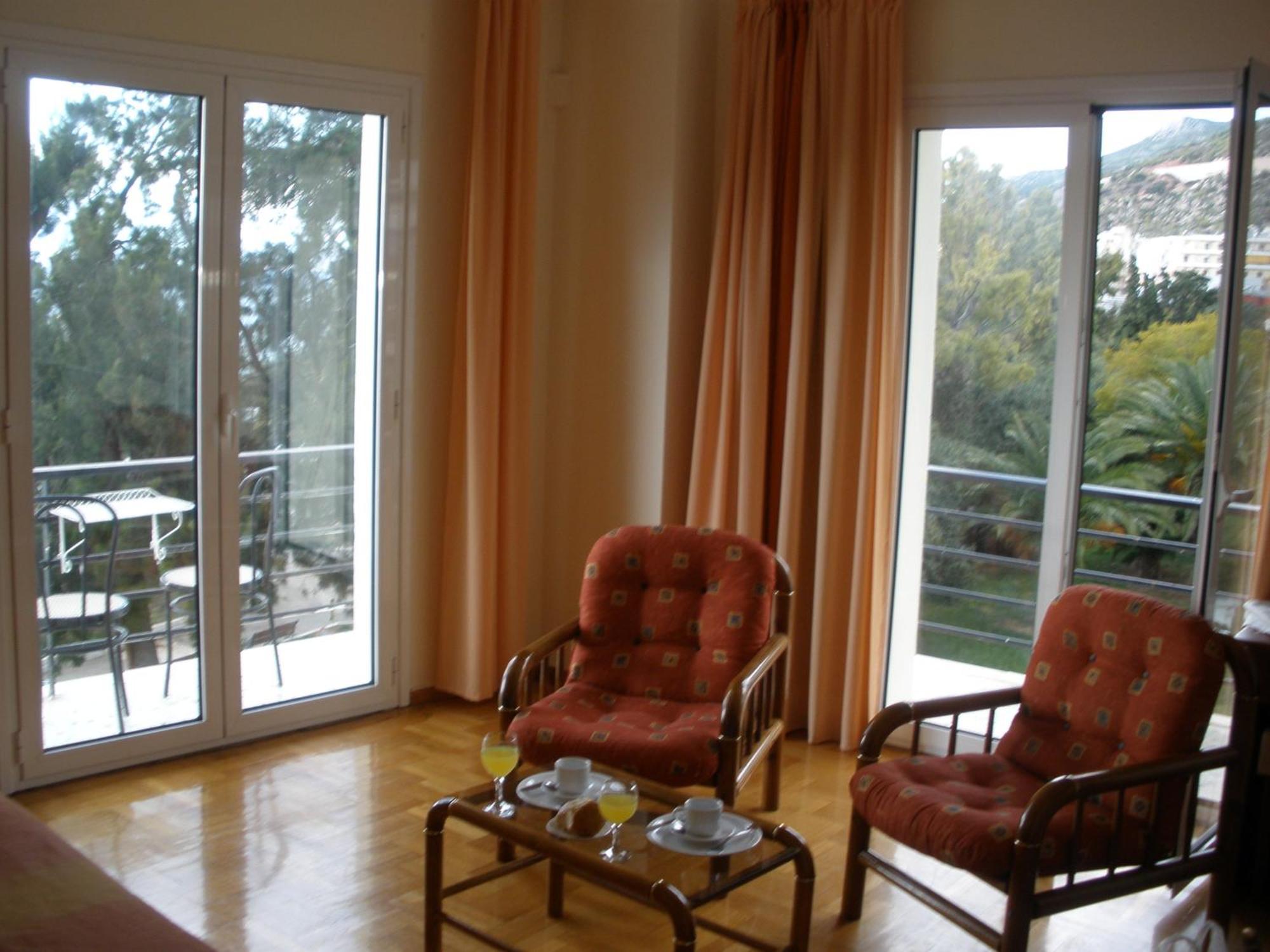 Hotel Akti Loutráki Extérieur photo