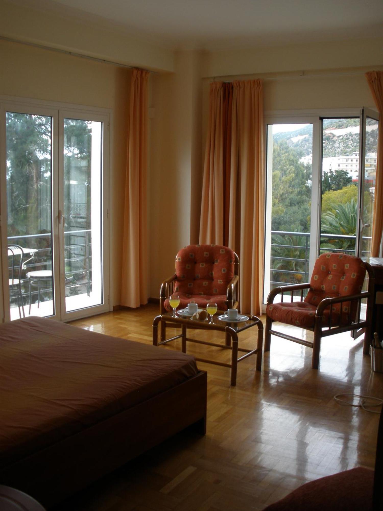 Hotel Akti Loutráki Extérieur photo