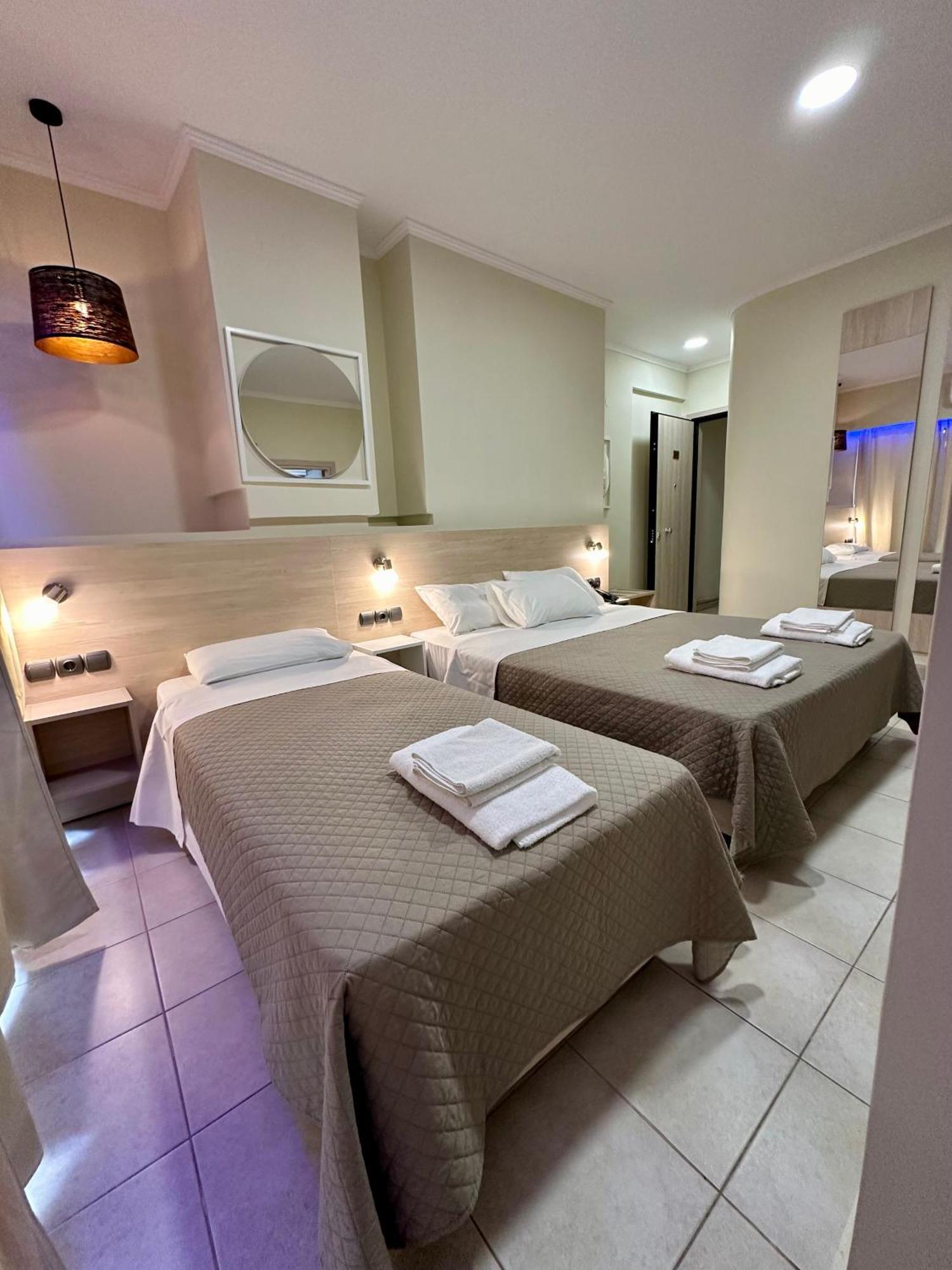 Hotel Akti Loutráki Chambre photo