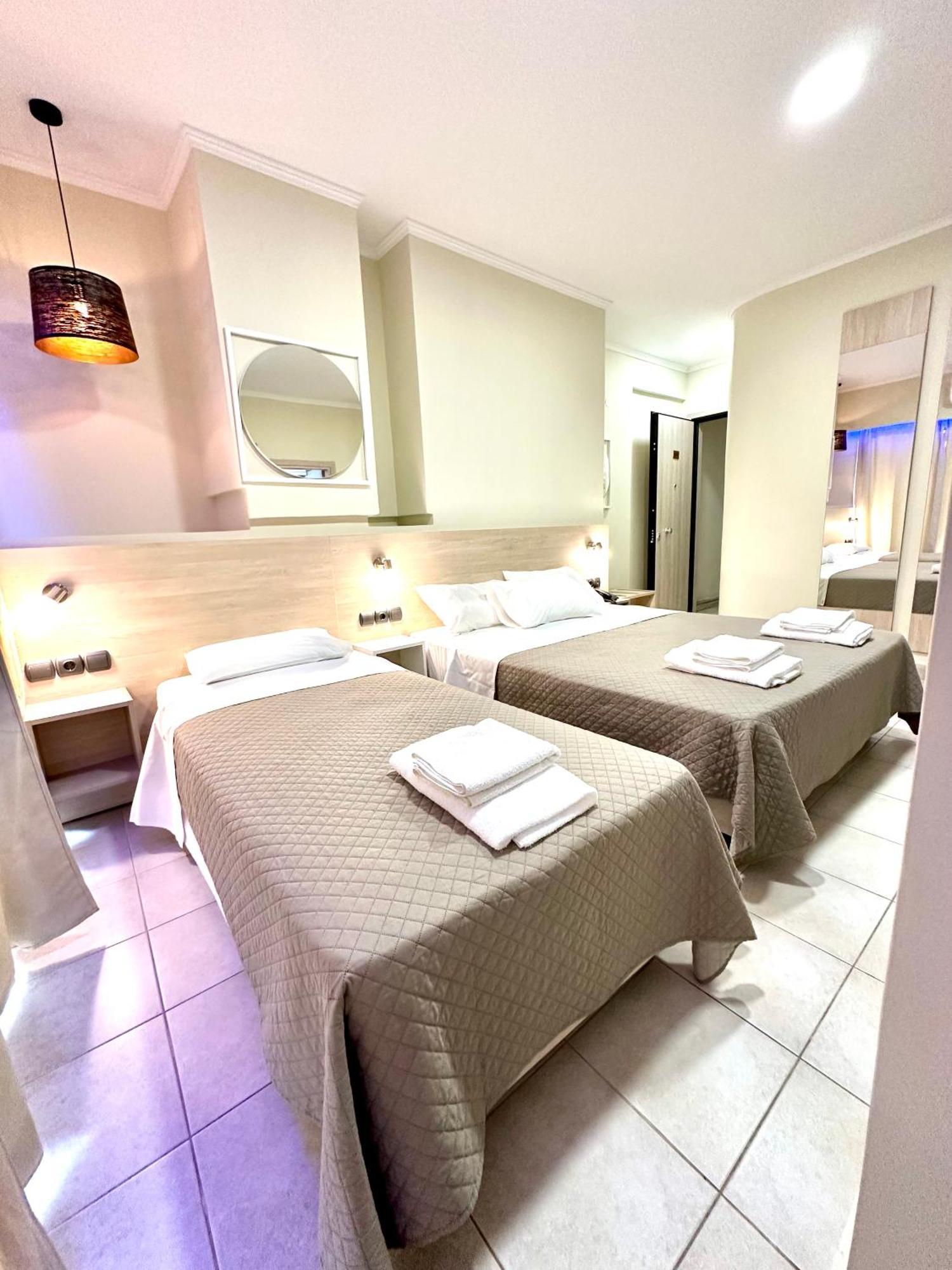 Hotel Akti Loutráki Extérieur photo