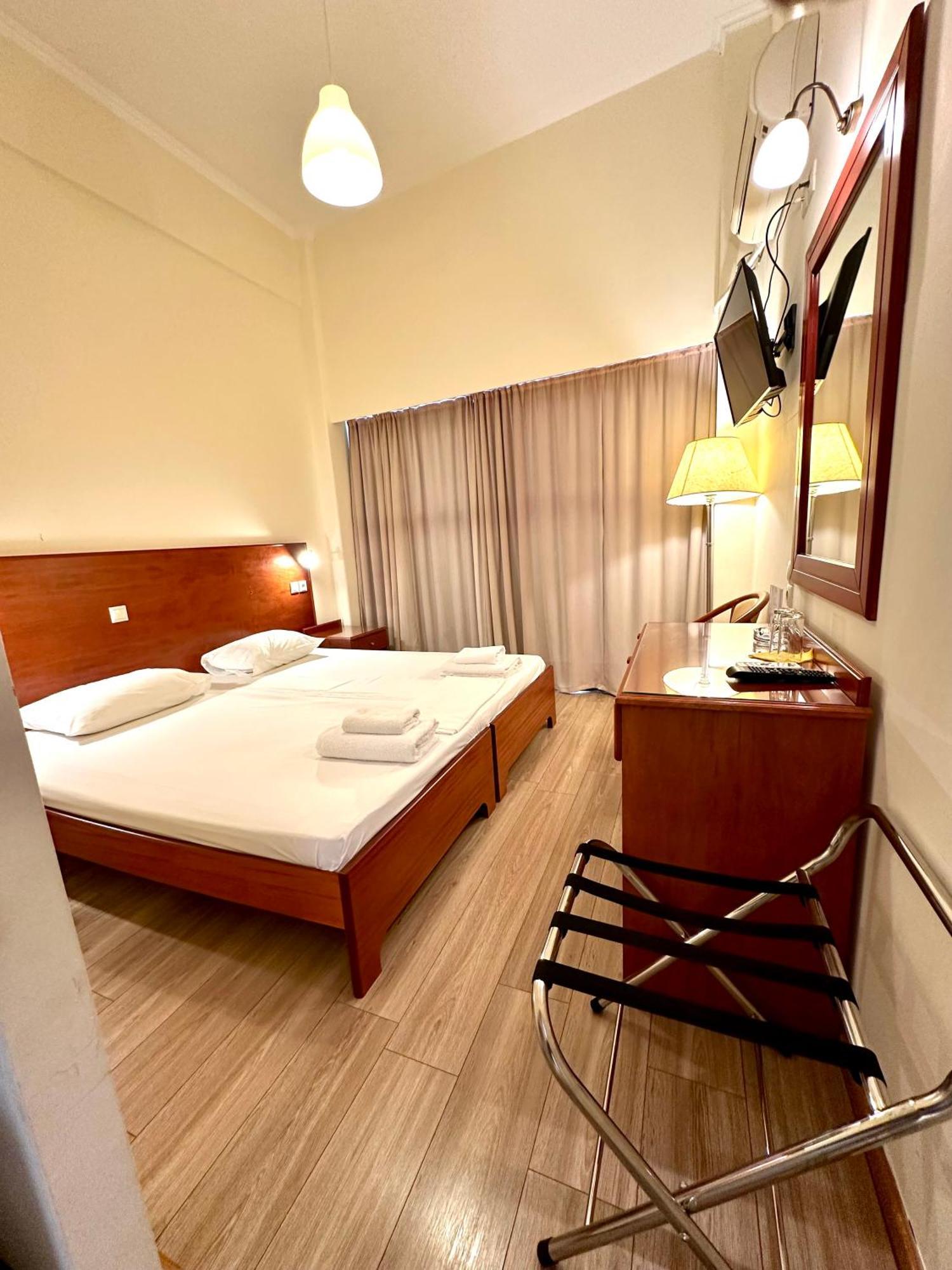 Hotel Akti Loutráki Chambre photo