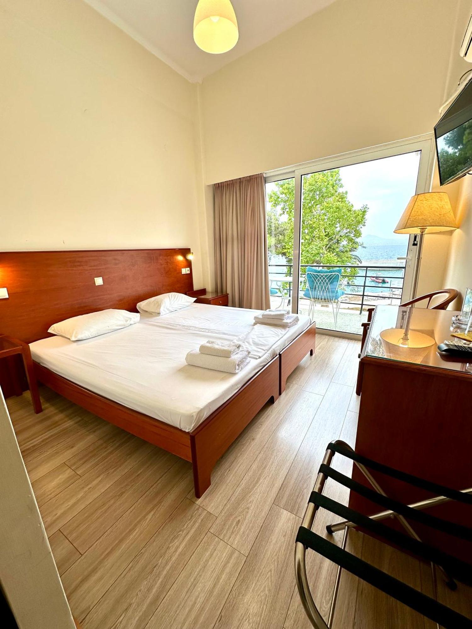 Hotel Akti Loutráki Chambre photo