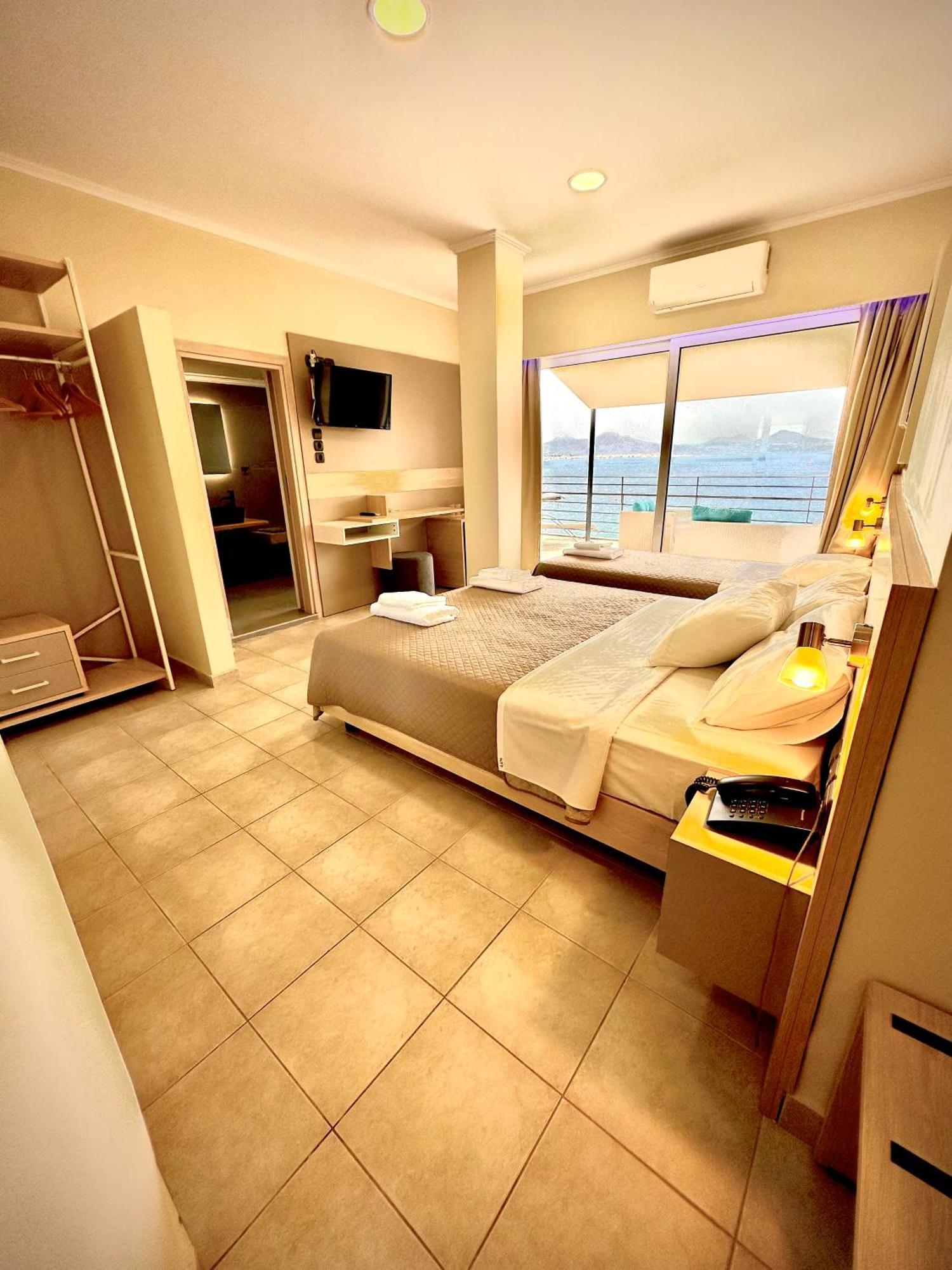 Hotel Akti Loutráki Chambre photo
