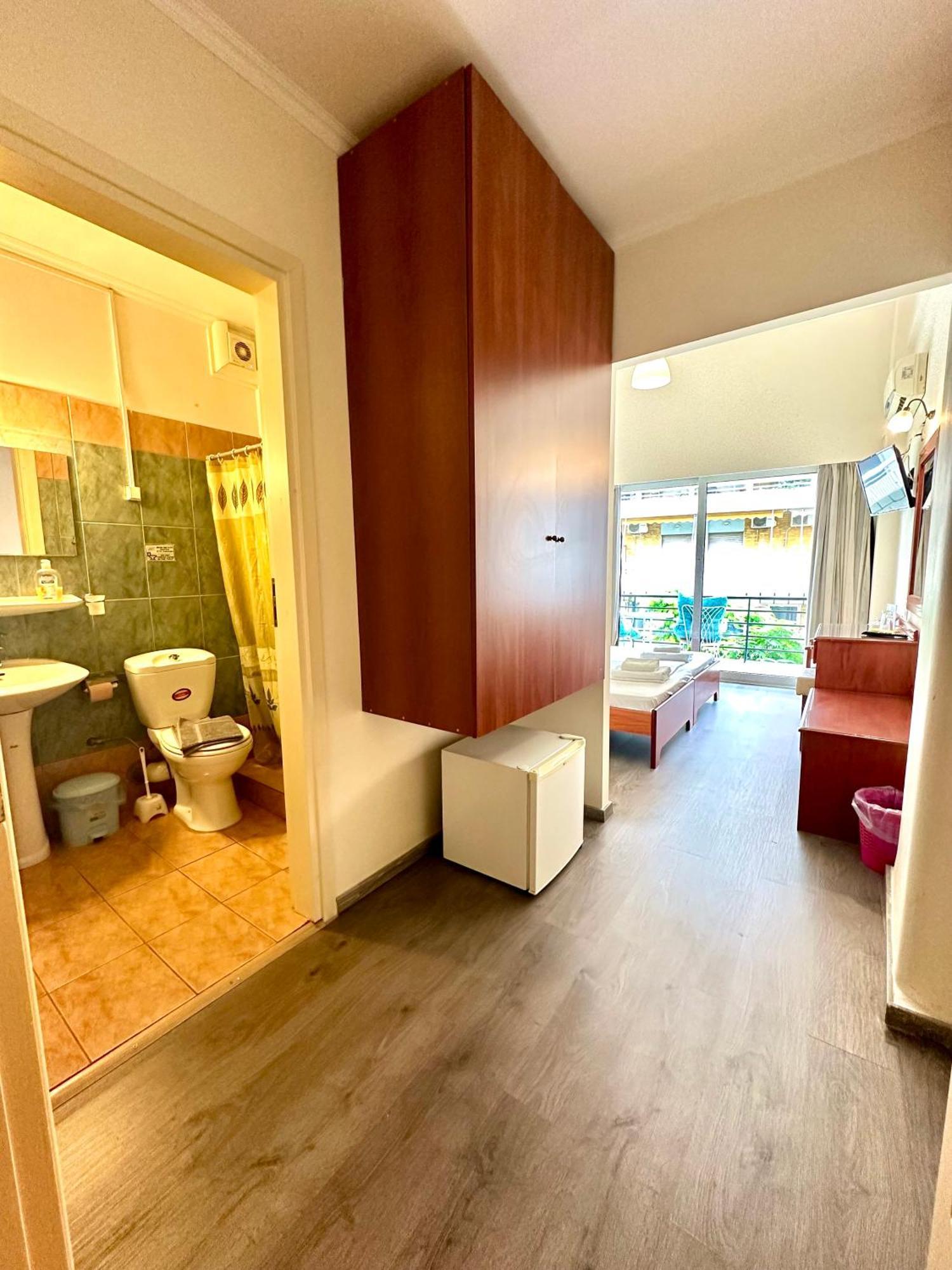 Hotel Akti Loutráki Chambre photo