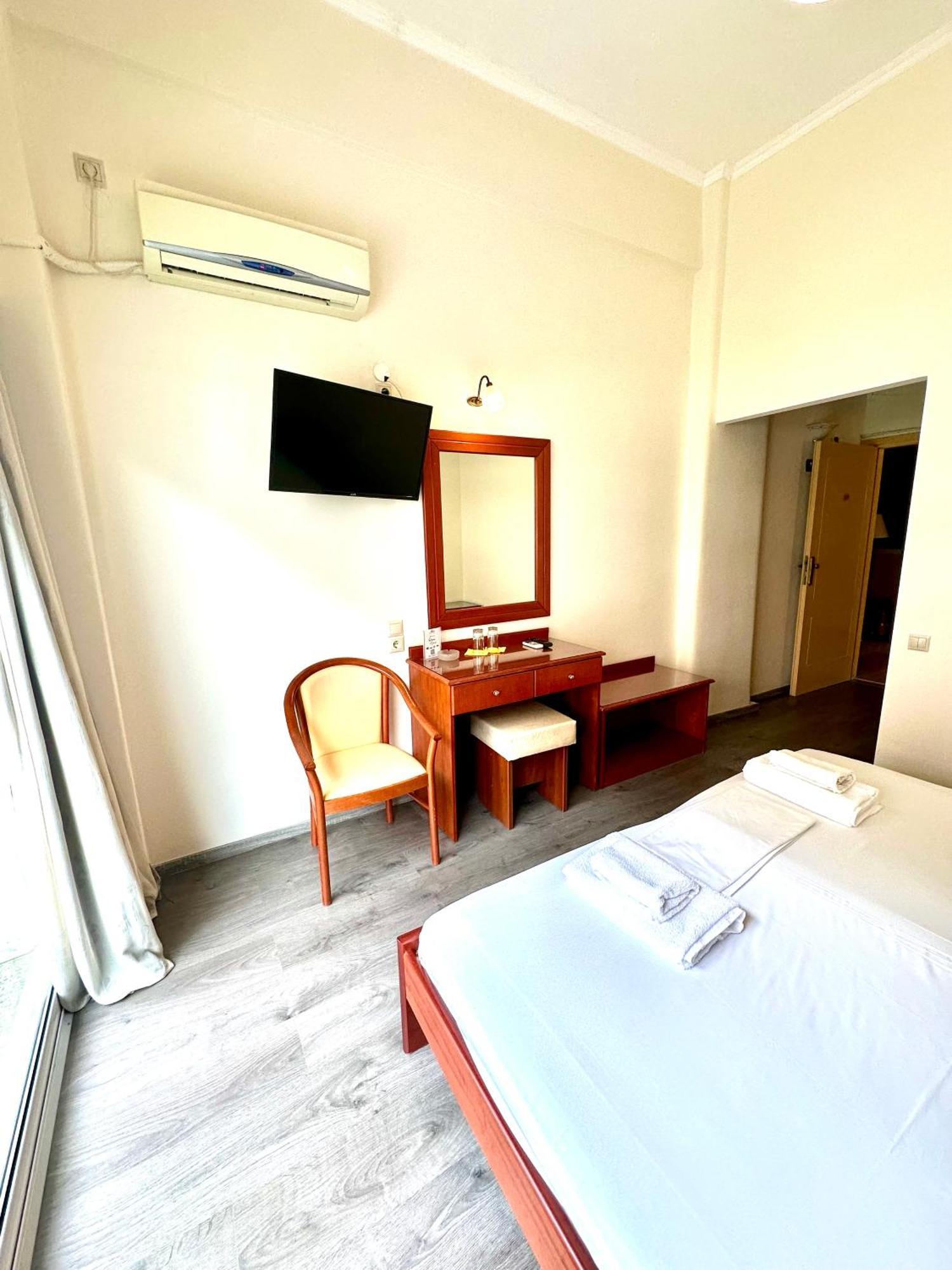 Hotel Akti Loutráki Chambre photo