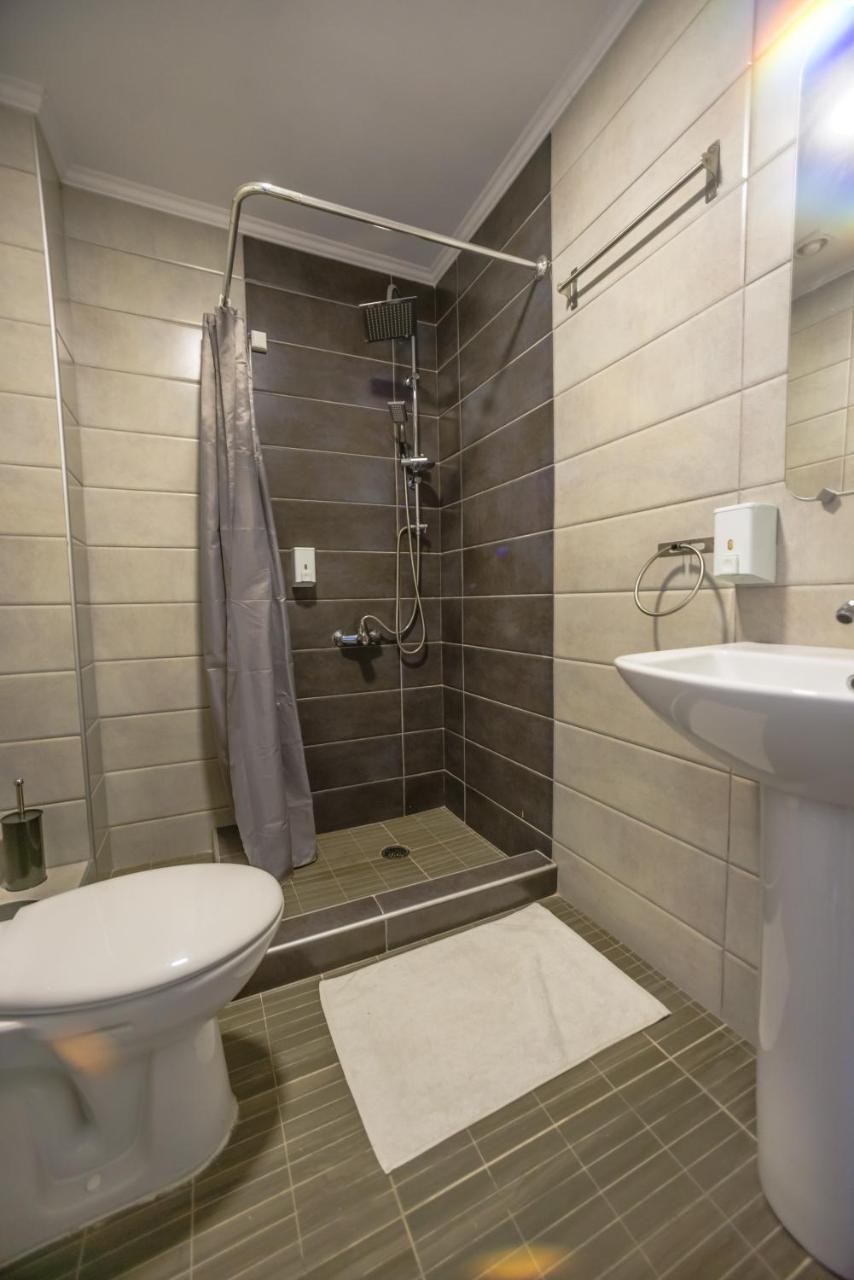 Hotel Akti Loutráki Extérieur photo