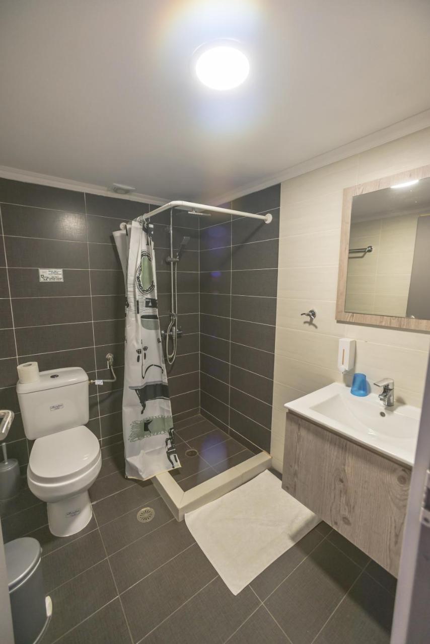Hotel Akti Loutráki Extérieur photo