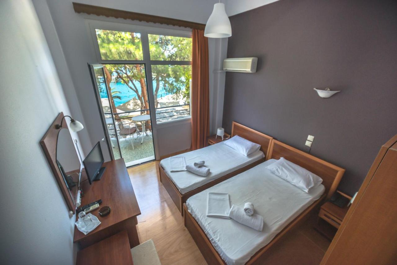 Hotel Akti Loutráki Extérieur photo